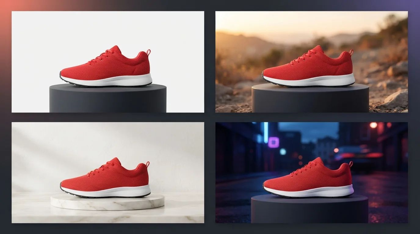 Intelligent Image Creation