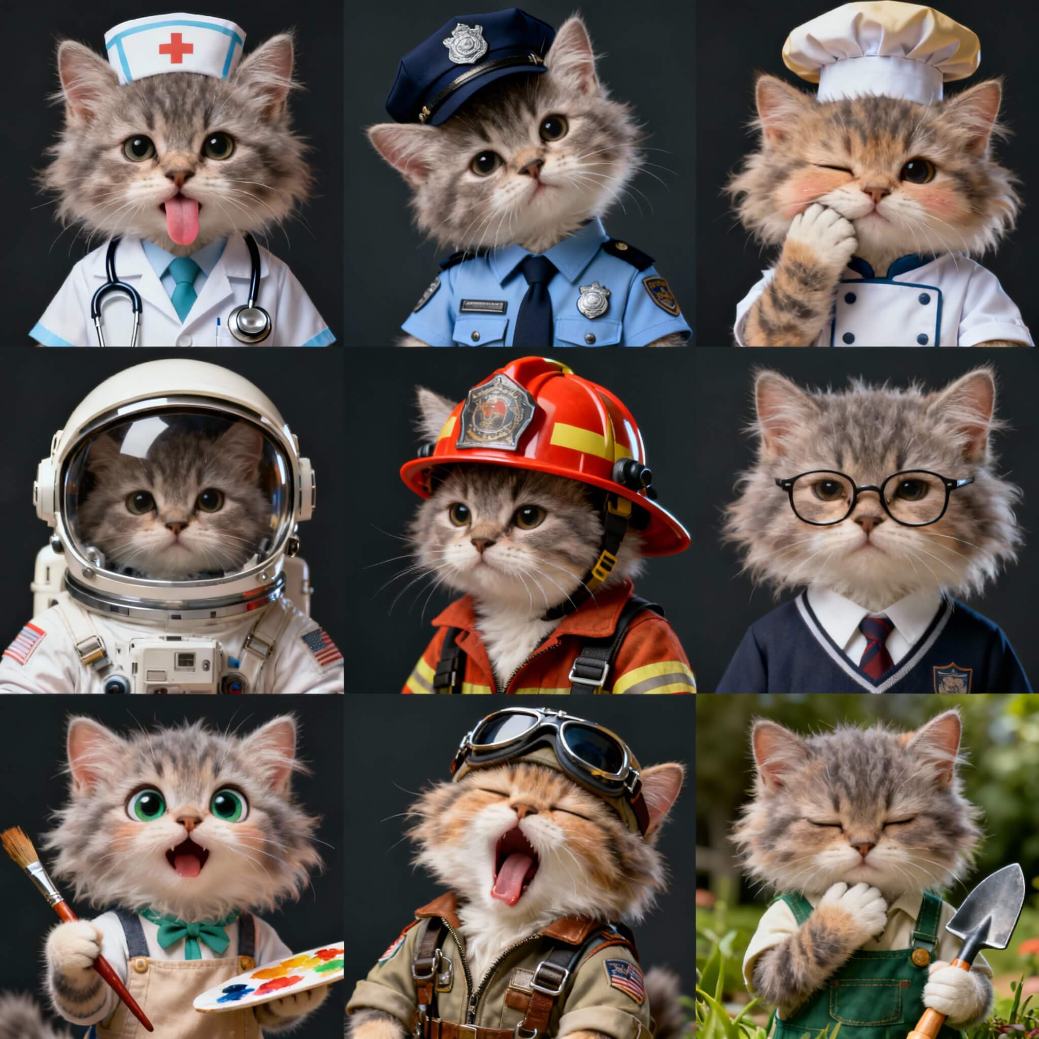 Intelligent Image Creation