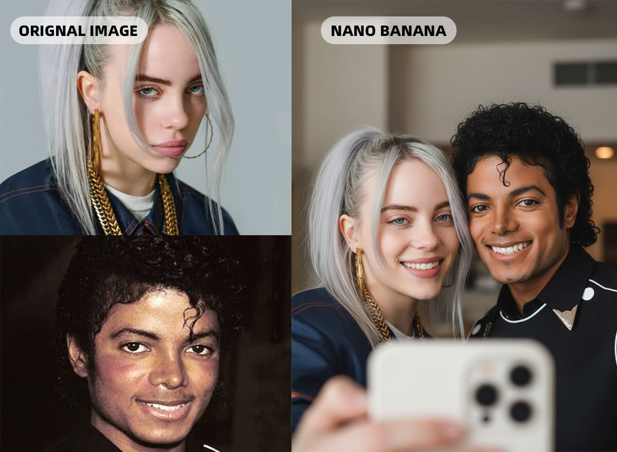 High Image Quality with Minimal AI Artifacts