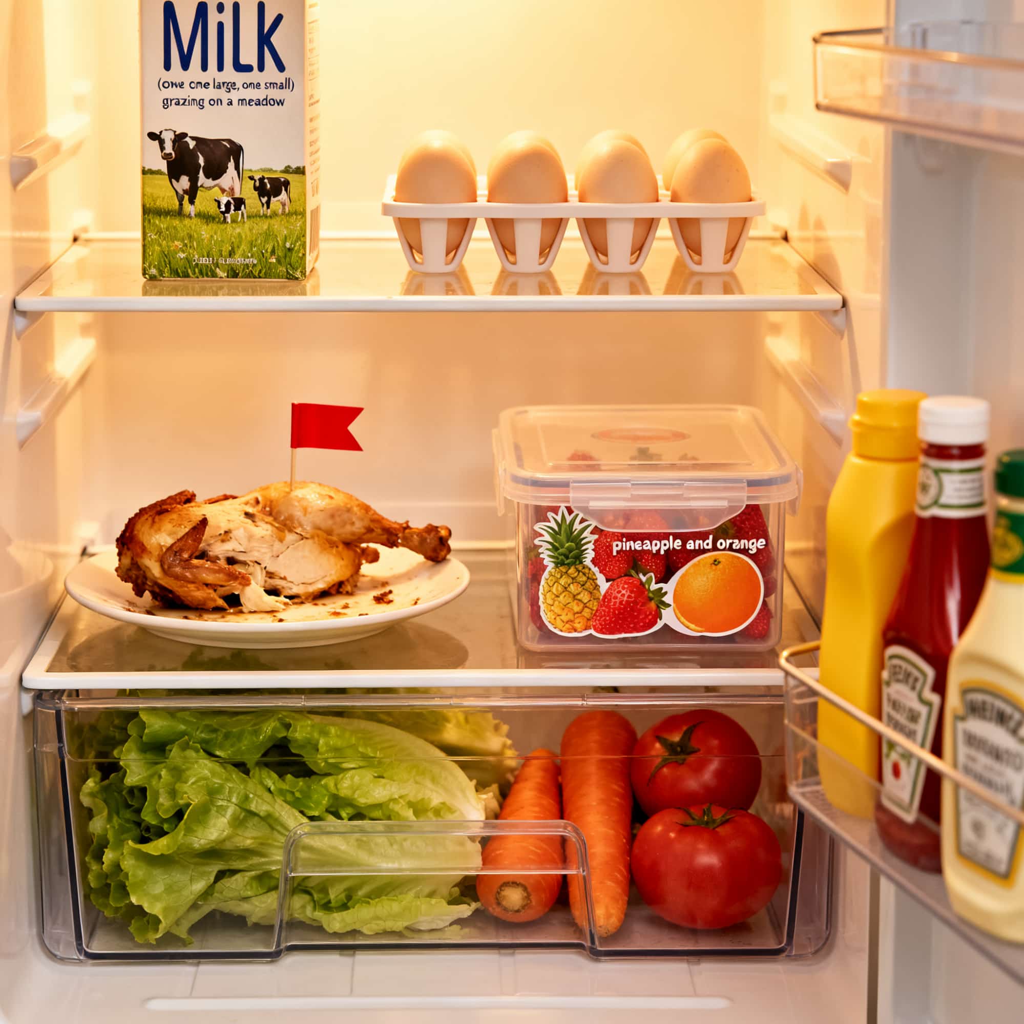 Ultra-High Quality Text-to-Image Generation